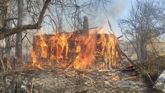 Росіяни бʼють по хатам у прикордонних громадах. 27 березня 2026 року