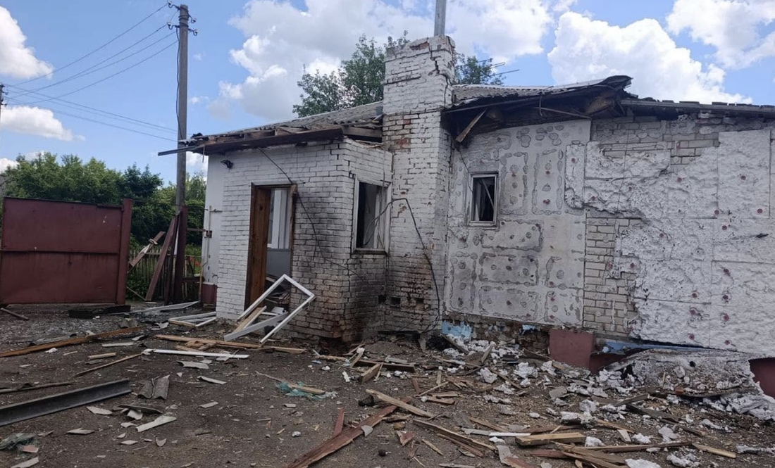FPV-дрони та "молнії": під вогнем росіян громада на півночі Чернігівщини