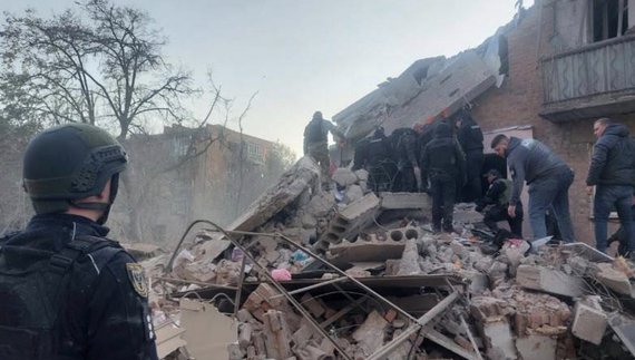 Російські ракети ударили по Прилукам: що відомо