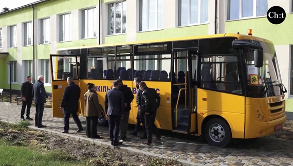 Цьогоріч шкільних автобусів купили більше, ніж коли-небудь