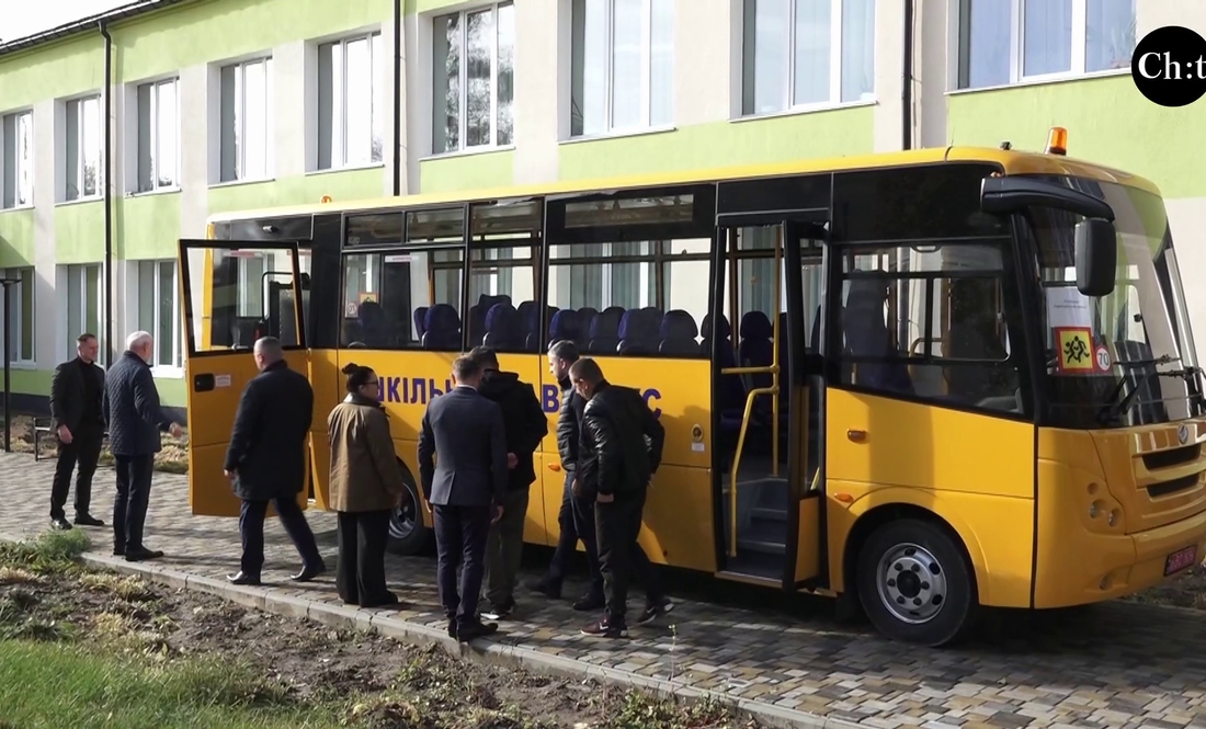 Цьогоріч шкільних автобусів купили більше, ніж коли-небудь