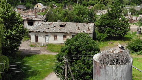 У передмісті Чернігова не підлягає відновленню більшість будинків
