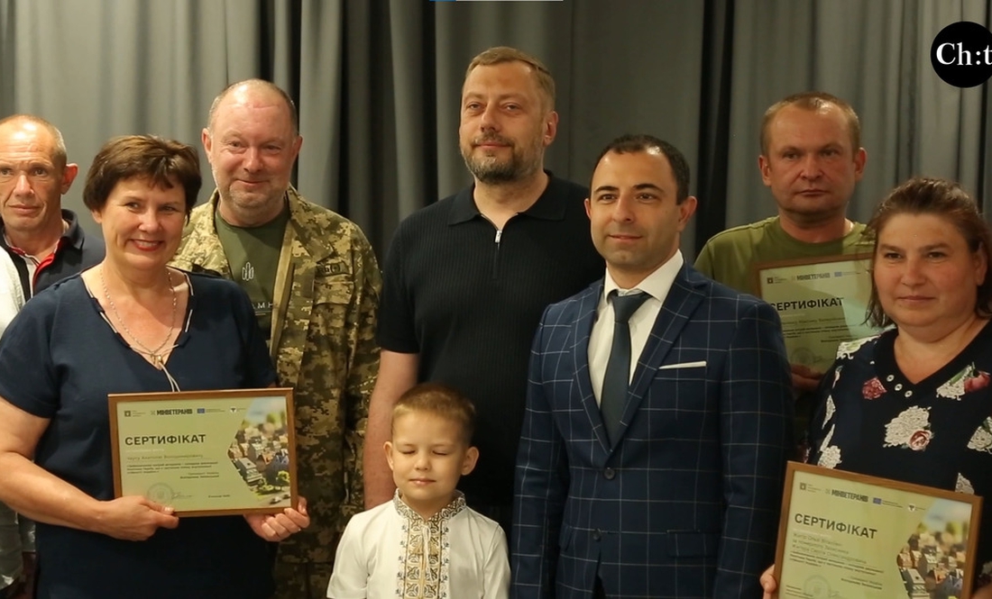 Житло для ветеранів війни: на Чернігівщині діє державна програма