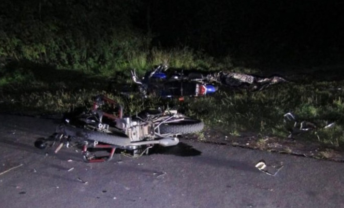 На Чернігівщині в ДТП загинув 14-річний мотоцикліст: поліція розслідує справу