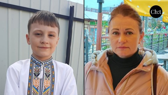 Нікіта Коваленко та Тетяна Коваленко