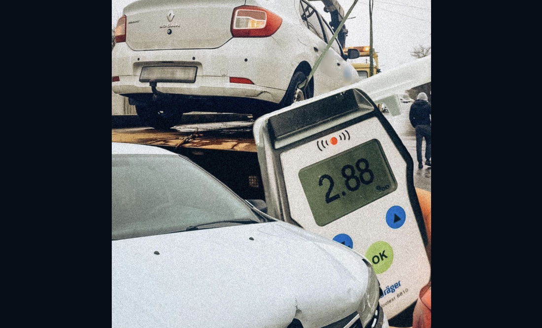 Через пʼяного водія - потрійне ДТП у Чернігові