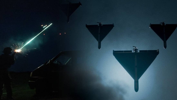 Скільки ворожих дронів збили захисники на Чернігівщині за січень