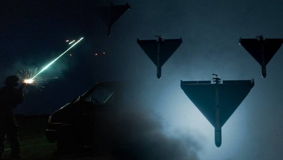 Скільки ворожих дронів збили захисники на Чернігівщині за січень