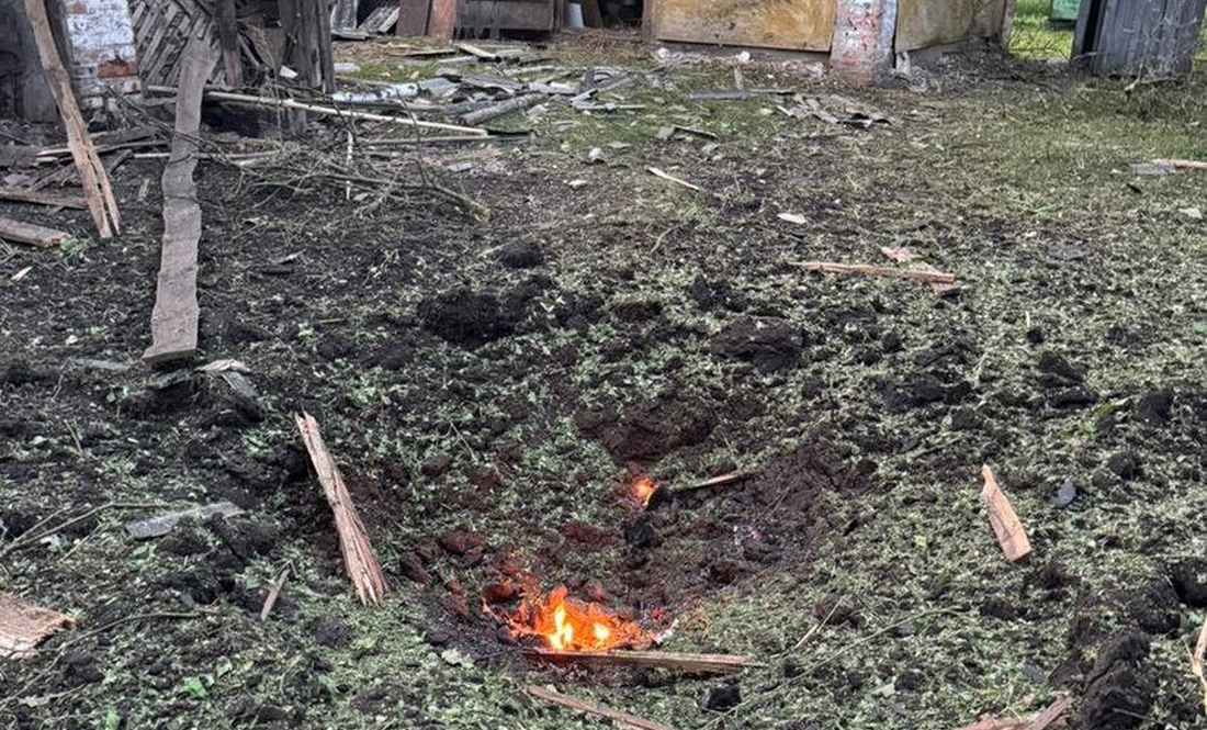 Вночі Чернігівщину знову атакували «герані»: двоє травмованих, пошкоджено будинки та автівки