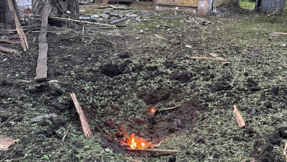 Вночі Чернігівщину знову атакували «герані»: двоє травмованих, пошкоджено будинки та автівки