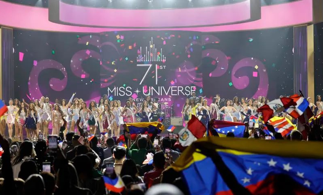 Вікторія Апанасенко на «Miss Universe» не здобула корону переможниці, та без нагород, зрештою, не залишилася