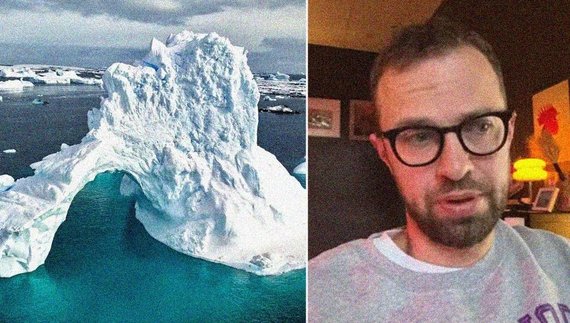 Антон Птушкін записав спеціальне відео для чернігівського військового