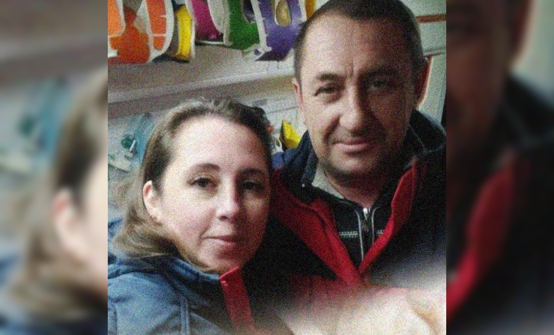 Людмила Добаріна й Едуард Малишко