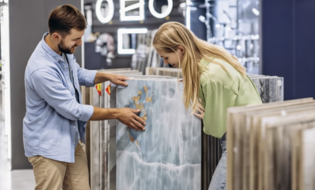 Не підійшла за відтінком: як на Чернігівщині жінці вдалося повернути кошти за плитку