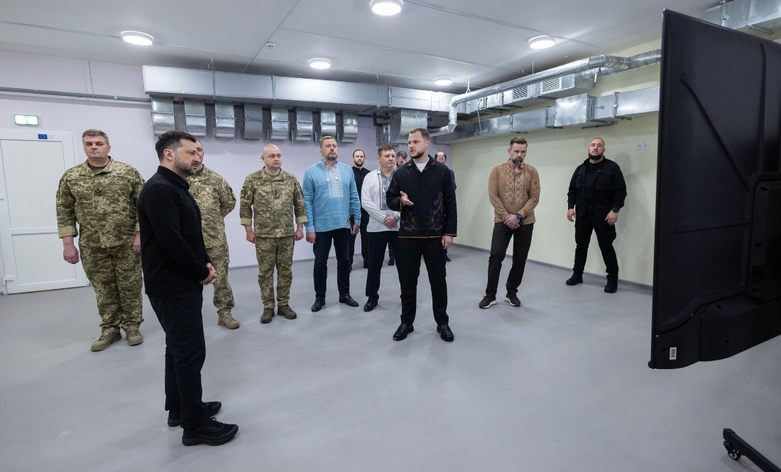 Зеленський зібрав північні громади: що відбувається на кордоні з Білоруссю