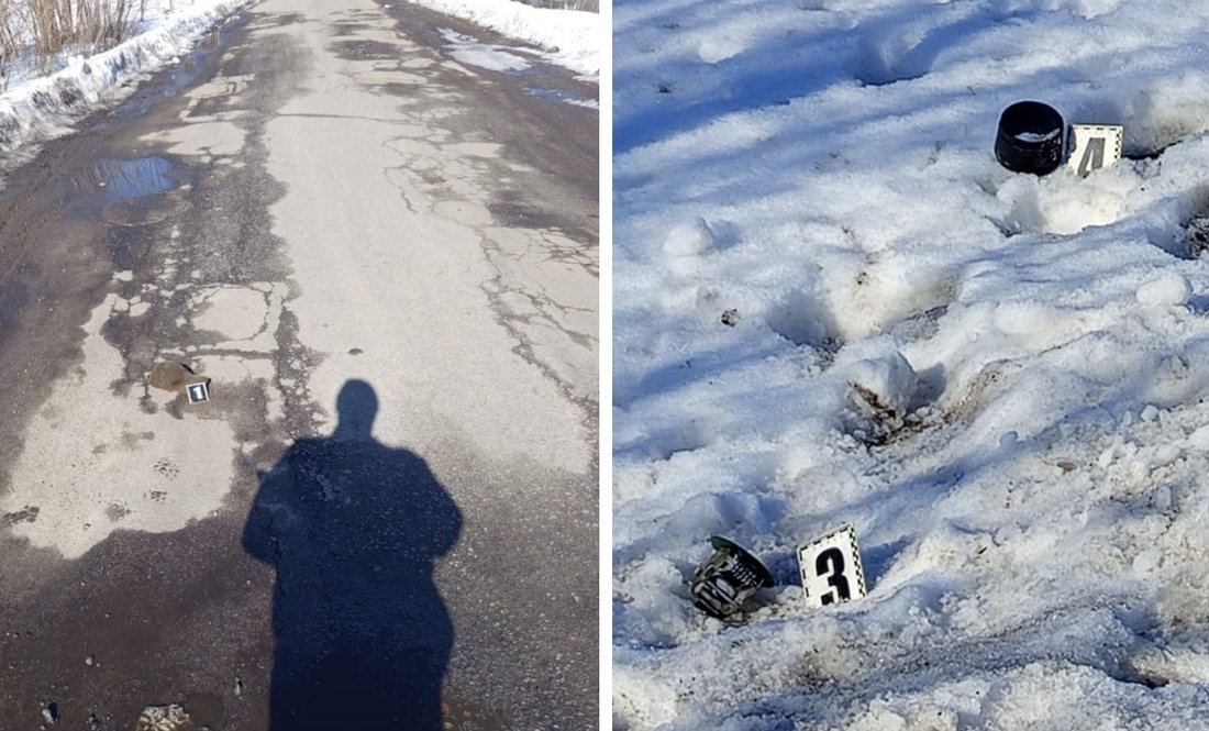 Пішов у СЗЧ, збив 13-річну дівчинку мопедом і втік