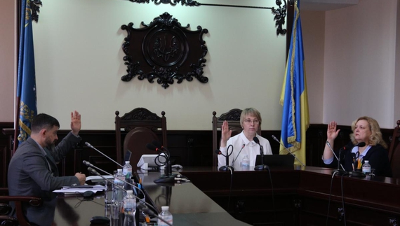 Комісія суддів відмовилася рекомендувати аплікантку в один із судів Чернігівщини