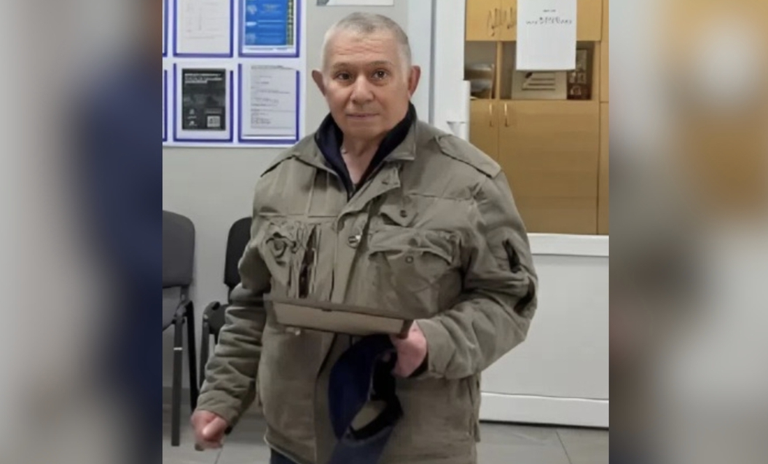 У громаді обрали кращого двірника: приз обрав сам