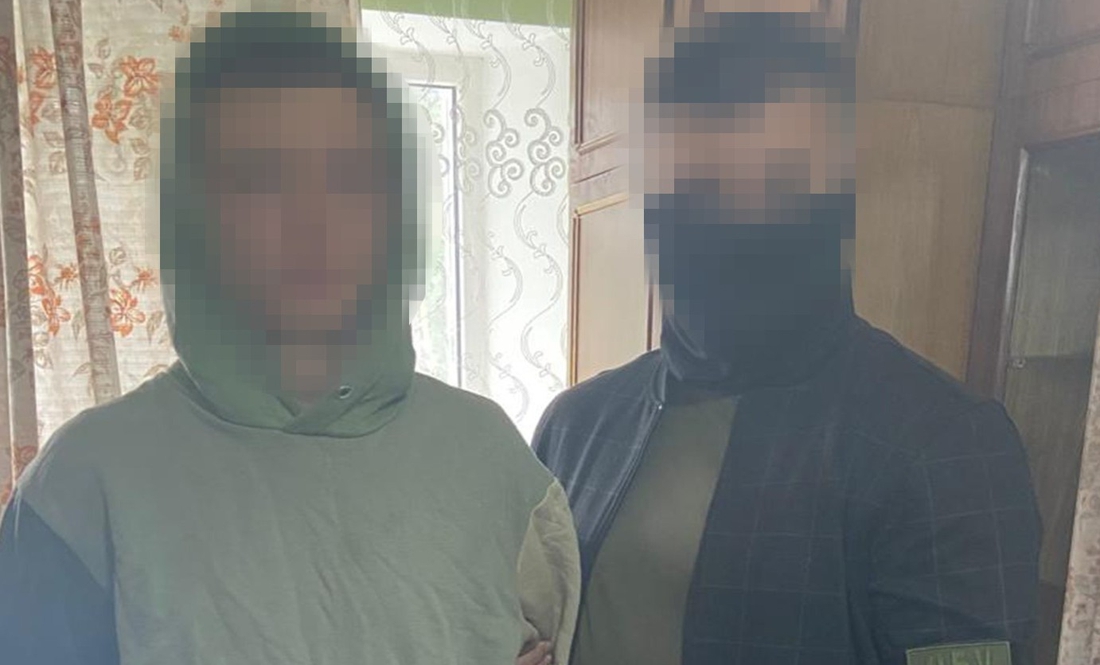 СБУ затримала російського агента - готував теракти у Прилуках