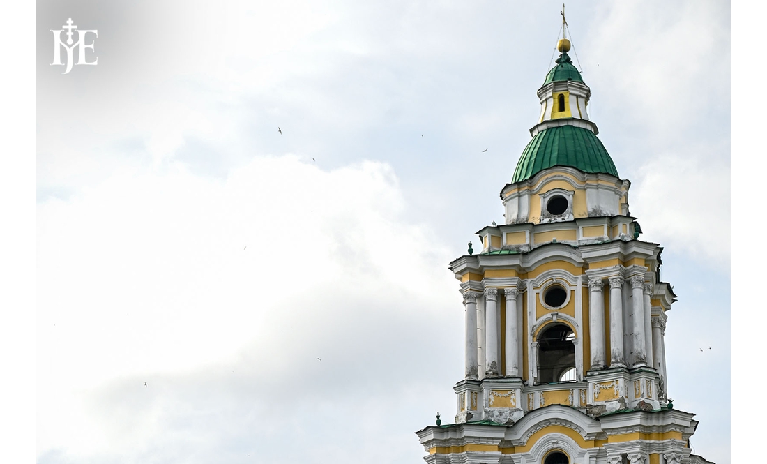 В історичному соборі в Чернігові зазвучала українська молитва