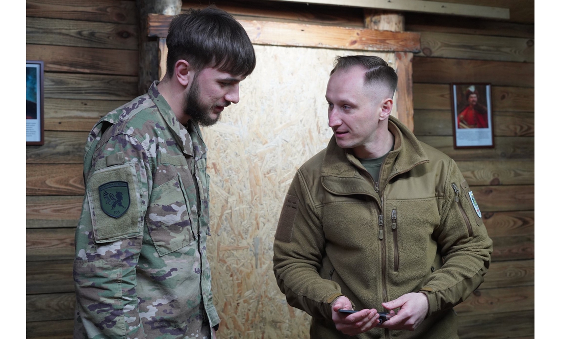 "Тримають не тільки північні рубежі, а ще і наше небо": на Чернігівщині відзначили прикордонників
