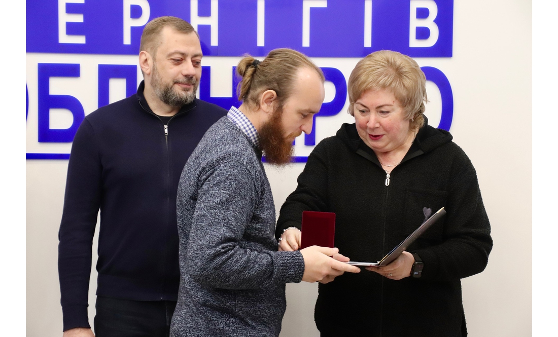 "Колись про них точно напишуть книжки": у Чернігові відзначили енергетиків