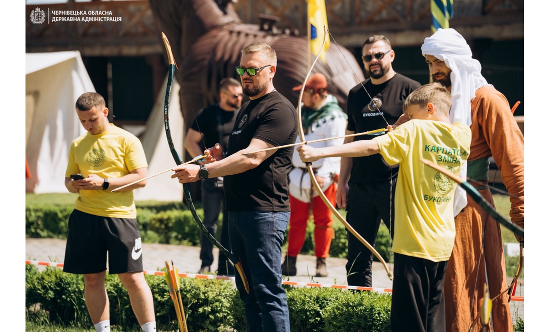 "Карпатська зміна" в розпалі: як відпочивають на Буковині діти з Чернігівщини