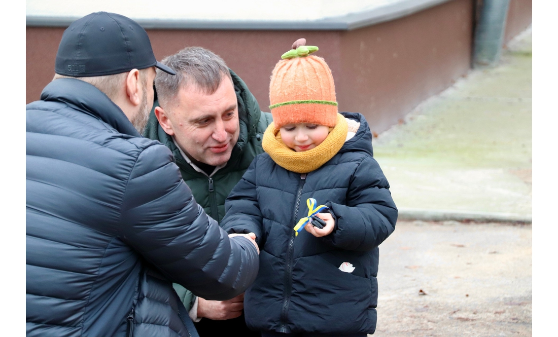 У грудні шість громад Чернігівщини отримали нові шкільні автобуси