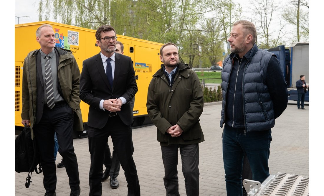 Нові енергетичні установки для Чернігівщини: чи стане легше взимку