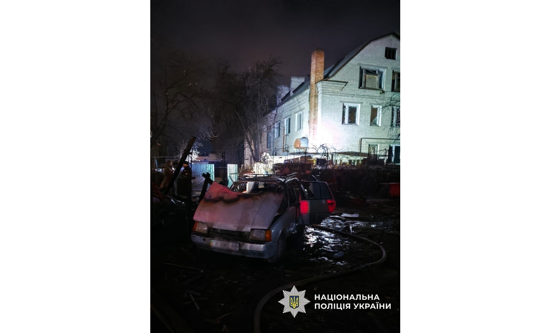 Збито ракету,  десятки "гераней" атакували Прилуччину: обстріли за добу