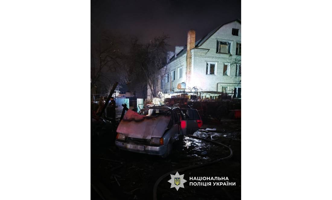 Збито ракету,  десятки "гераней" атакували Прилуччину: обстріли за добу