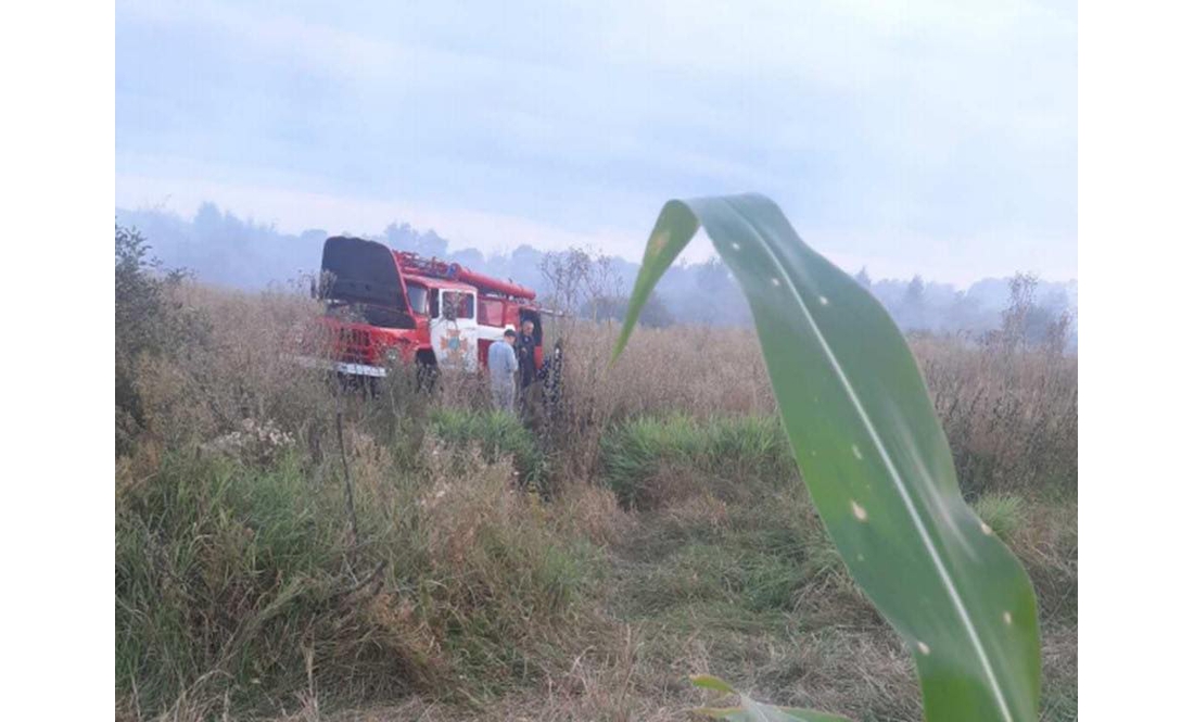 Пожежа у громаді від дрона обійдеться ворогу в понад 230 млн грн