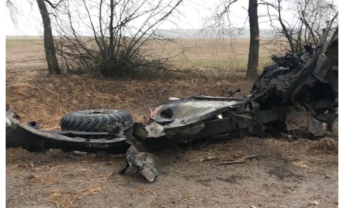 Після 4 тижнів окупації: звільнене ще одне село неподалік Чернігова