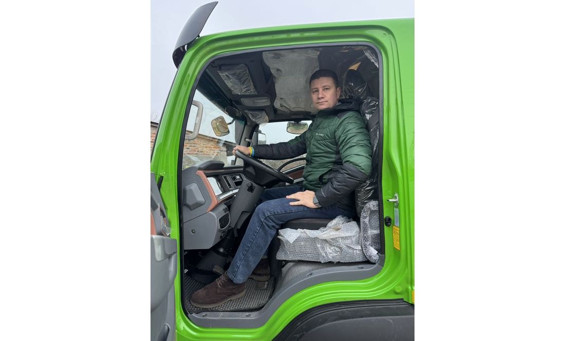 Громада на Чернігівщині взяла в кредит сміттєвоз