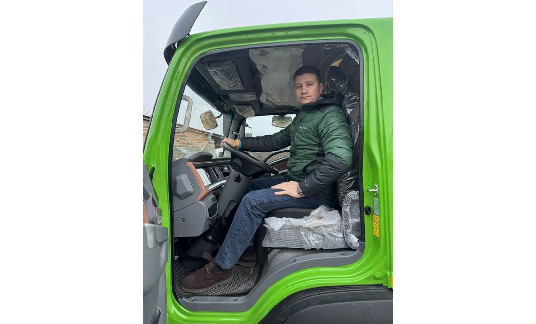 Громада на Чернігівщині взяла в кредит сміттєвоз