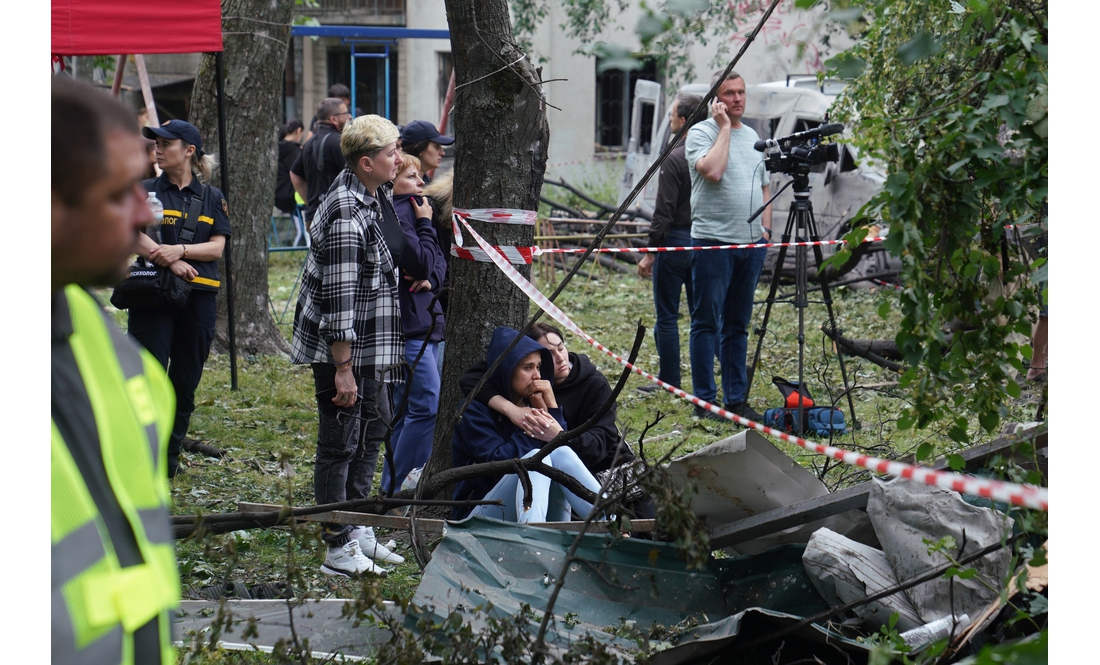 Унаслідок обстрілу обвалився цілий під'їзд: у Києві загинули брати з Чернігівщини