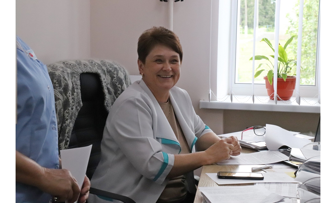 У громаді відремонтували амбулаторію. Запросили лікаря з Тернопільщини і шукають фахівців