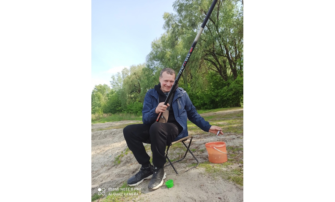 «Люблю твоє пошматоване уламками зброї серце»: росіяни вбили 45-річного рятувальника з Ніжина