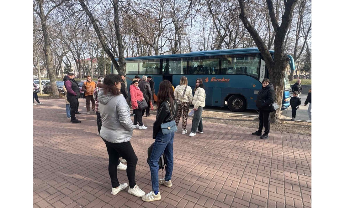 Діти з Чернігівщини поїхали відпочивати в «Артек»