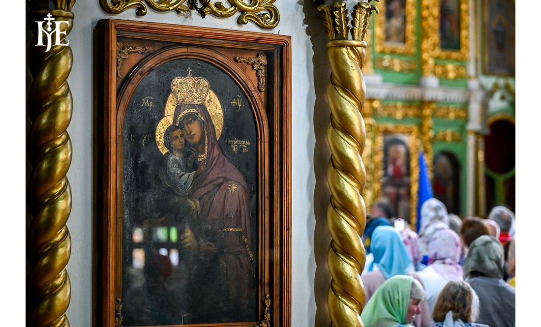 В історичному соборі в Чернігові зазвучала українська молитва