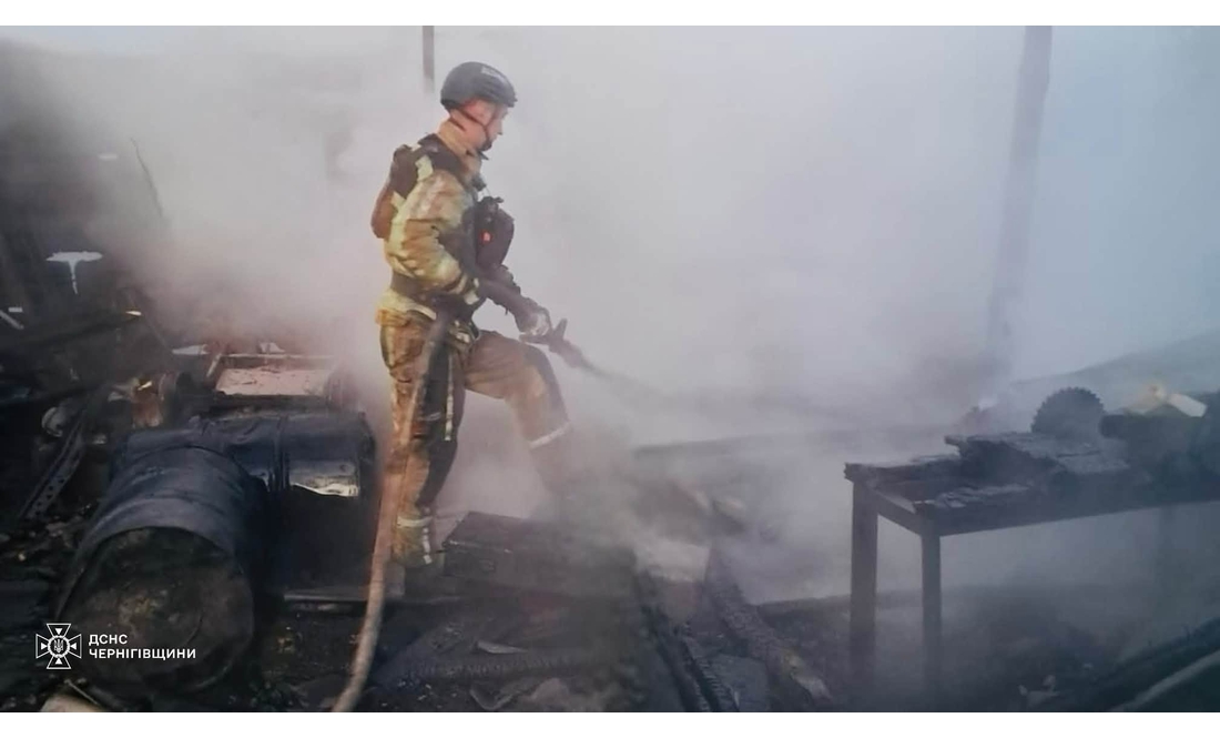 Рятувальники показали, як ліквідували наслідки ворожих атак на Чернігівщині
