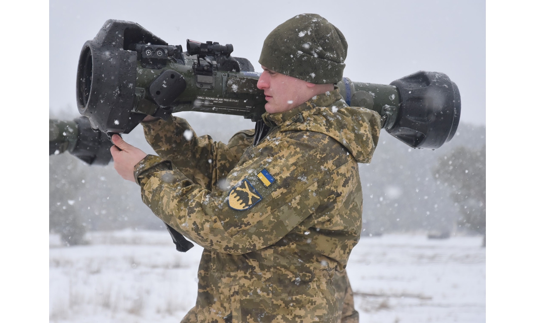 У Чернігівській області військові освоюють нову зброю