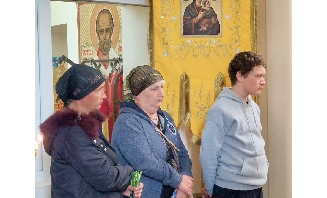 Говорила з синами за кілька хвилин до їхньої смерті від вибуху ракети