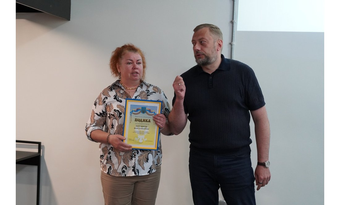 Підприємців Чернігівщини відзначили з нагоди професійного свята: хто отримав подяки