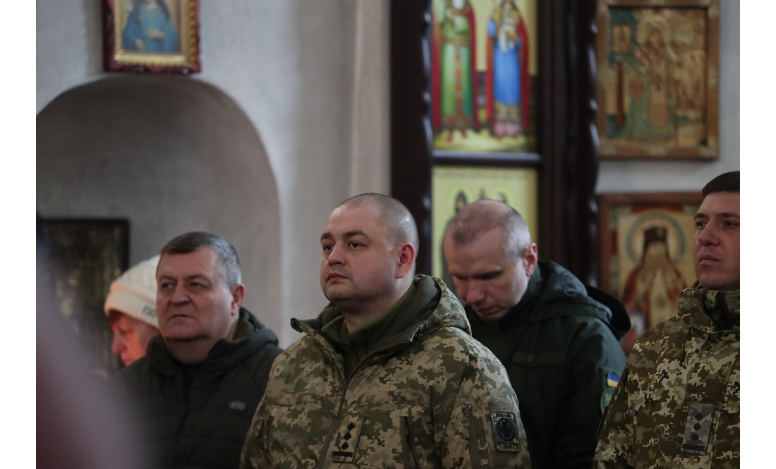 Національний день молитви: як це було в Чернігові