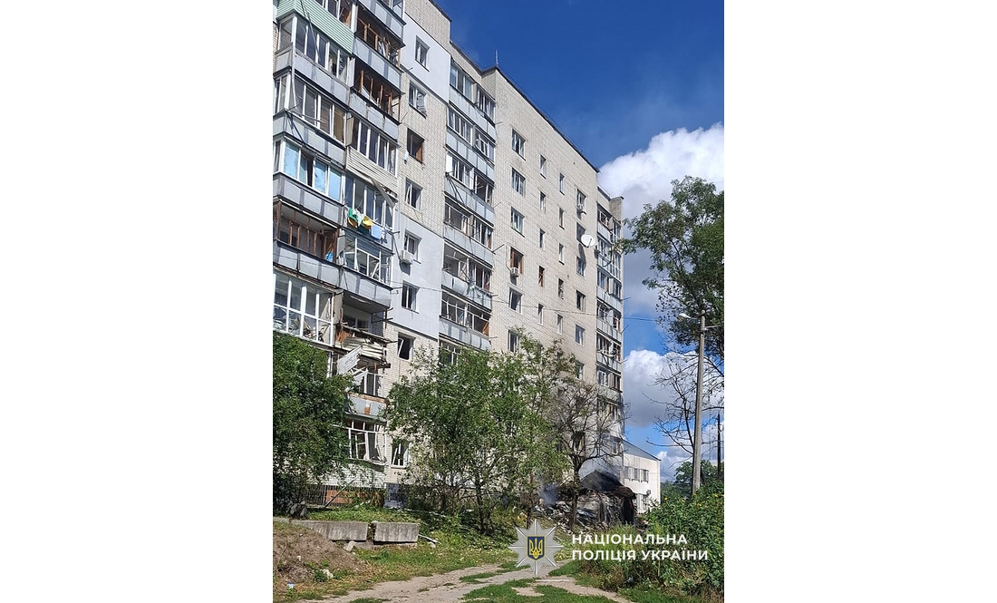 По багатоповерхівці в Чернігові вдарив безпілотник «Герань-5»: подробиці атаки