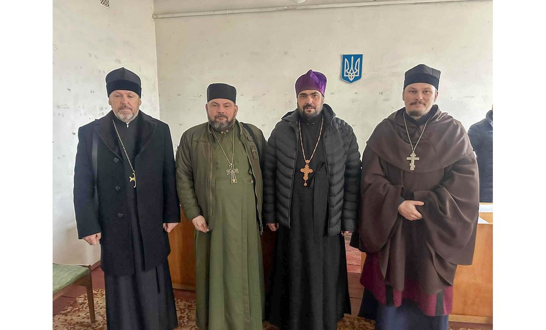 На Чернігівщині ще одна парафія перейшла до ПЦУ разом із настоятелем