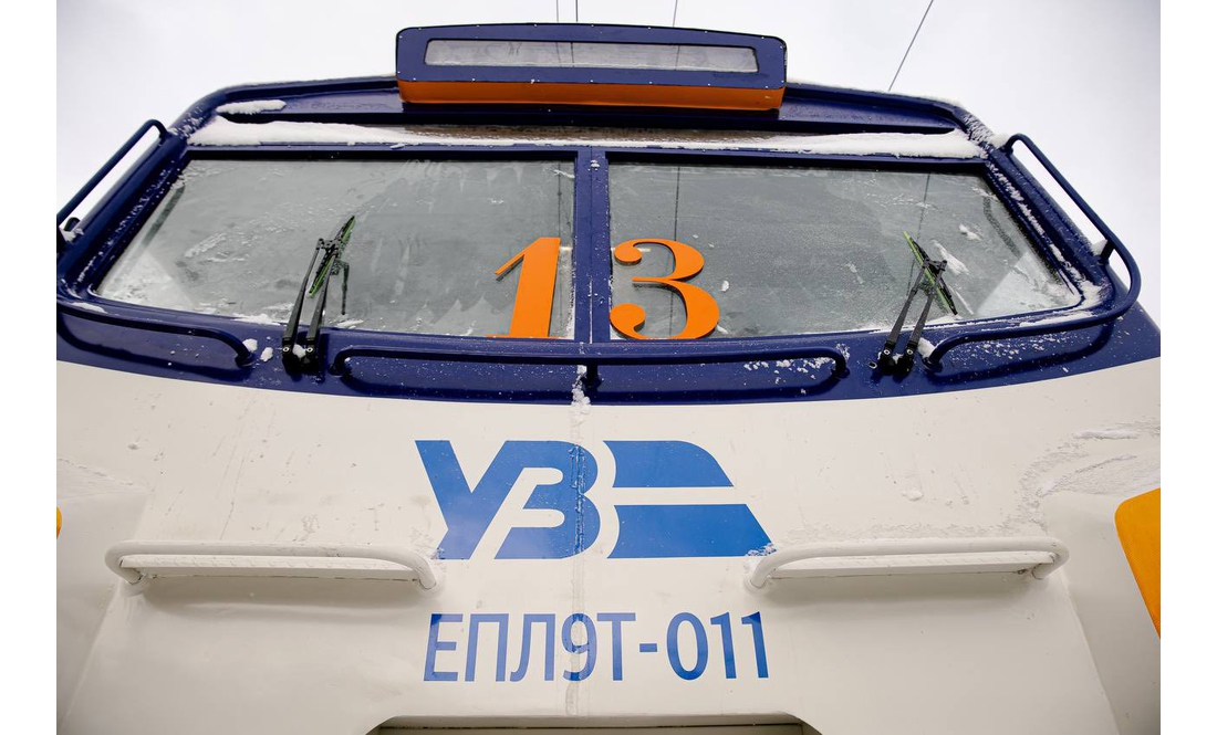 Модернізована електричка від Укрзалізниці вийшла на маршрут через Ніжин