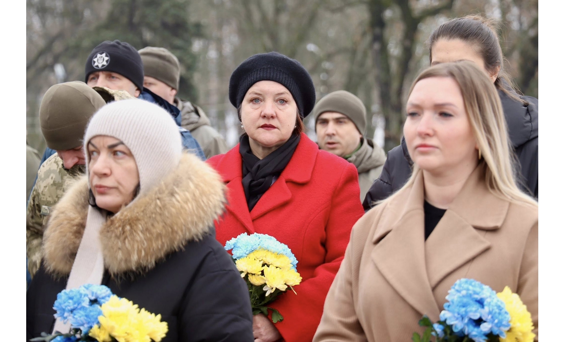 Національний день молитви: як це було в Чернігові