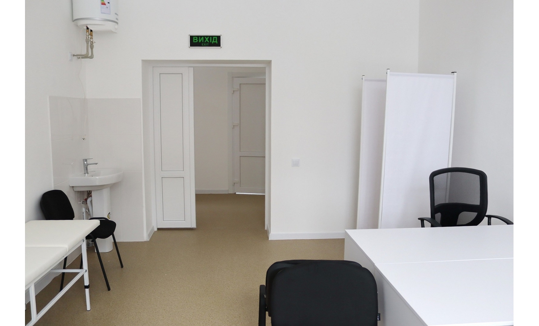 Буде ліфт та нове реабілітаційне відділення у лікарні: громаді допомагають чотири благодійника